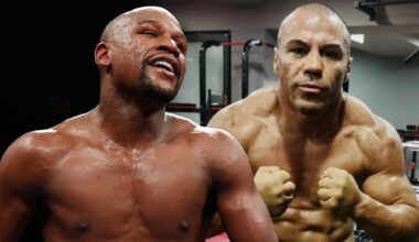 Floyd Mayweather Books Exhibition Fight Before Manny Pacquiao Rematch