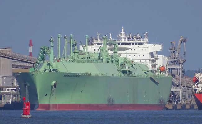 Russian Gas Tanker Sinks in Mediterranean – Moscow Blames Ukraine