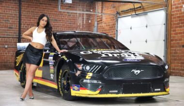 Street-Legal 2020 NASCAR Gen 6 Stock Car Listed for $67,500 in Missouri