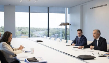 Varcoe: As April 1 deadline on Alberta-Ottawa energy pact looms, deal on methane reduction nears