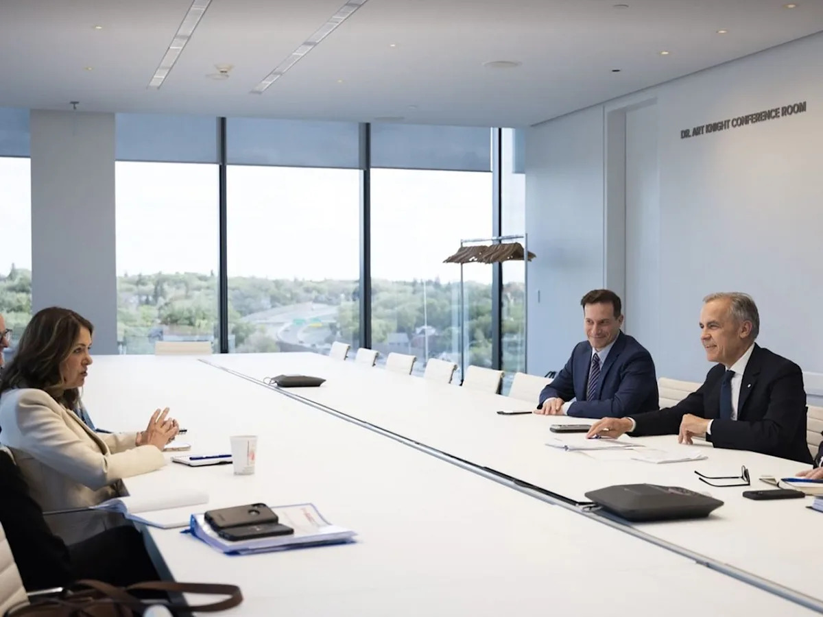 Varcoe: As April 1 deadline on Alberta-Ottawa energy pact looms, deal on methane reduction nears