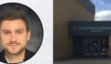 École H.J. Cody teacher up for NHL’s Most Valuable Teacher award - CentralAlbertaOnline.com