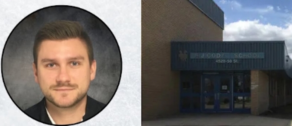 École H.J. Cody teacher up for NHL’s Most Valuable Teacher award - CentralAlbertaOnline.com