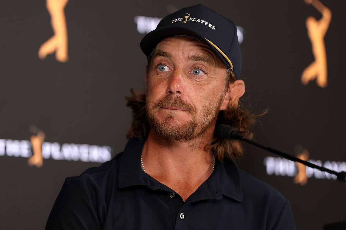 Tommy Fleetwood