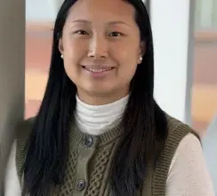 Dr. Lina Huang globally renowned expert in complex menopausal care