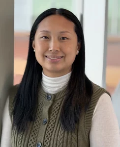 Dr. Lina Huang globally renowned expert in complex menopausal care