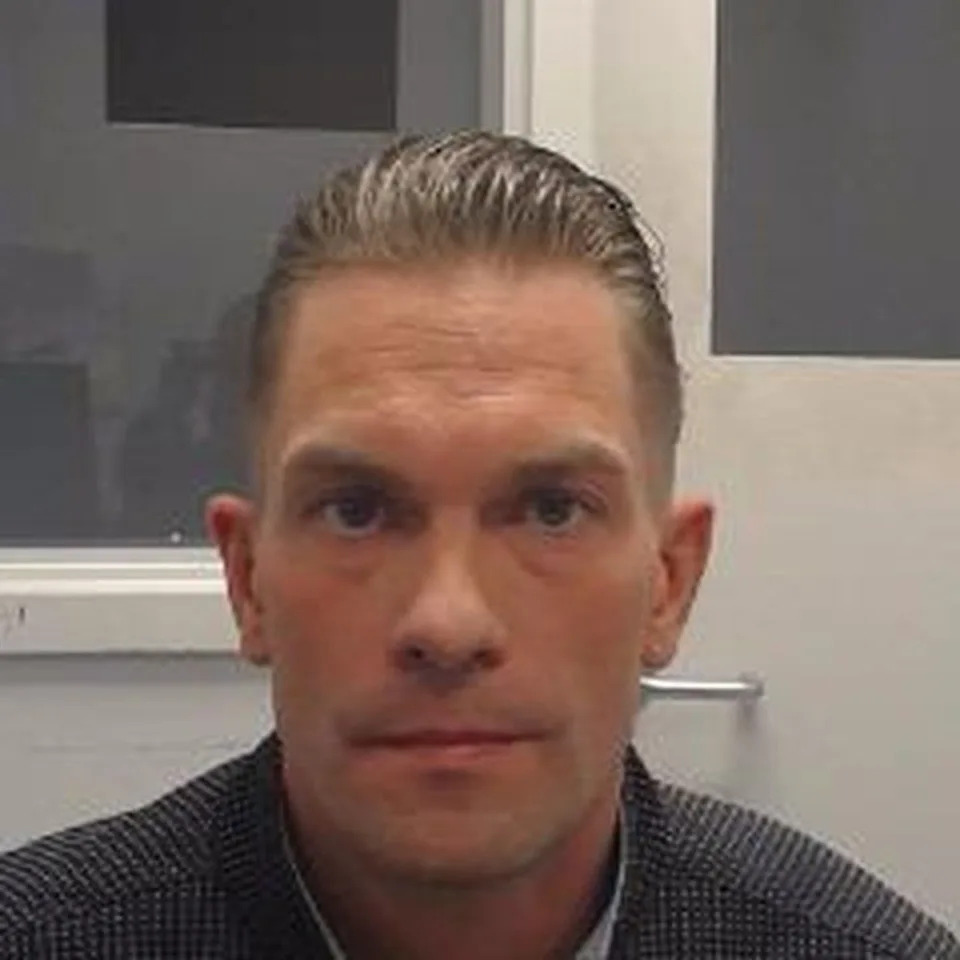  A photo of Edmonton-born Curtis James Wright provided by U.S. Immigration and Customs Enforcement. Wright remains in ICE custody pending the outcome of his immigration case.