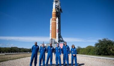 Canadian to be voice link to Artemis II moon mission