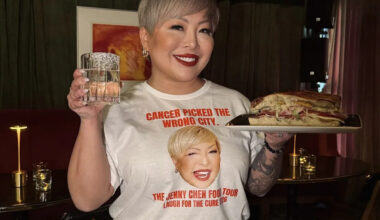 Ottawa community advocate raises funds for cancer research, one laugh at a time