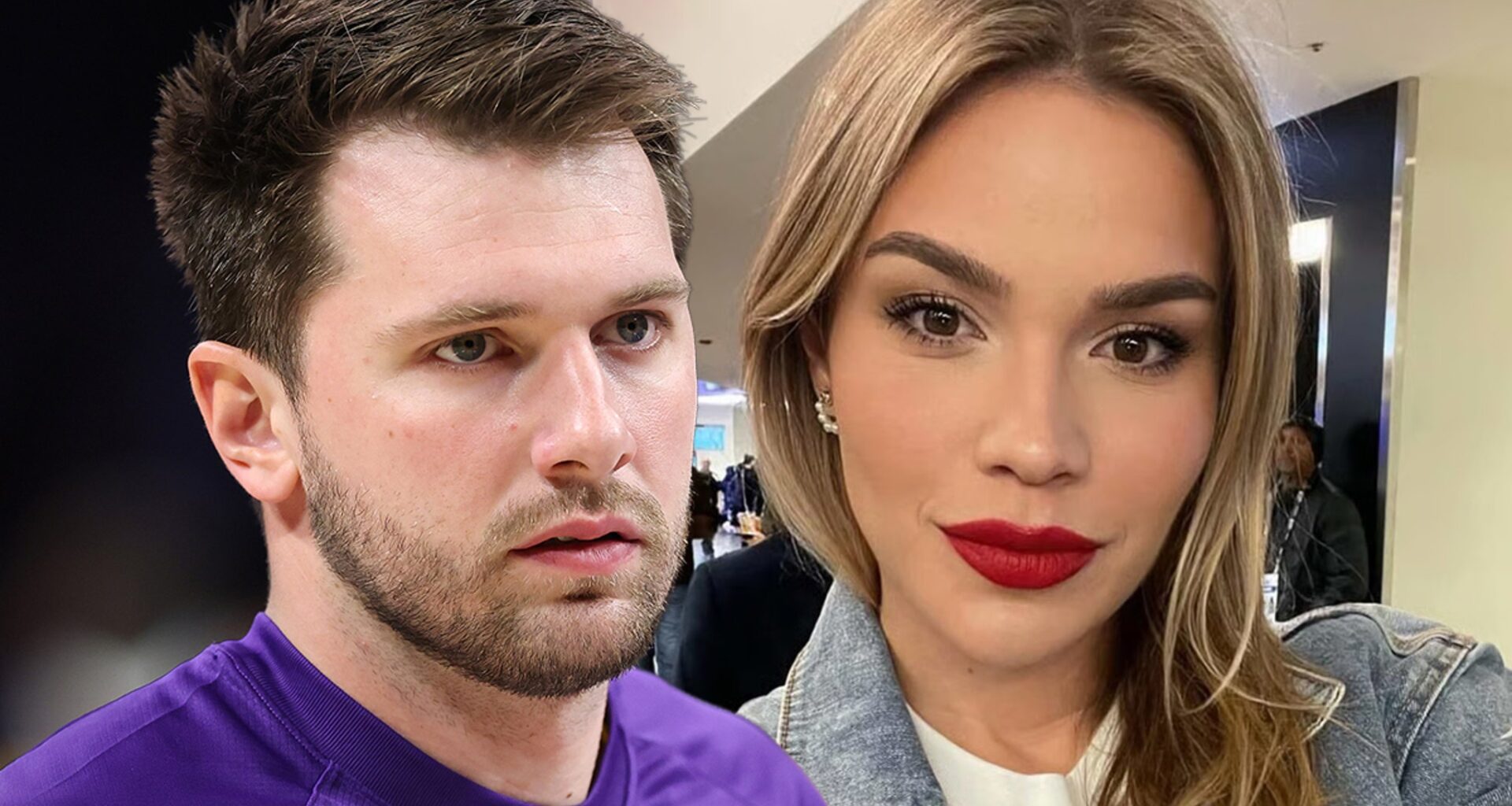 Luka Doncic Says Ex Filed Child Support Docs in Wrong Country