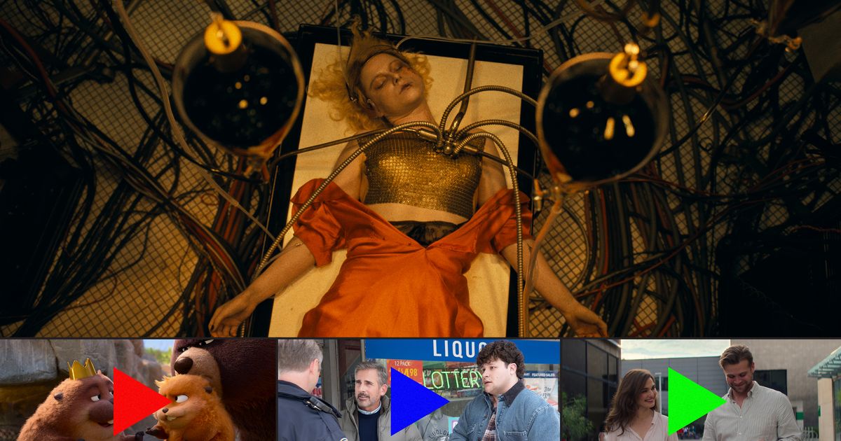 Best New Movies and TV (Mar 6–8)