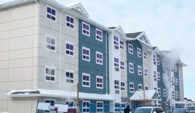 Affordable housing injected $2.6 billion into Edmonton economy since 2019: city