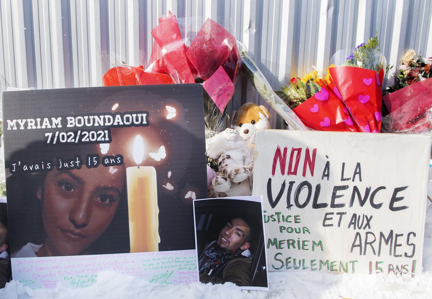 Man who shot at car didn't mean to kill Montreal teenager, his lawyer tells court