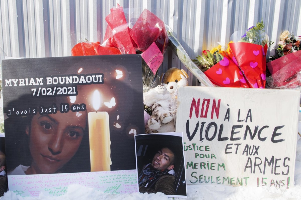 Crown says two men accused 'shot to kill' in drive-by that left Montreal teen dead