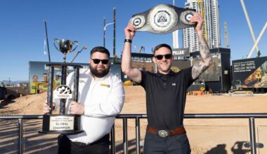 Brampton man crowned dealer technician champ in Las Vegas