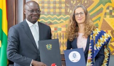 Ghana signs debt restructuring deal with Belgium after 2022 default