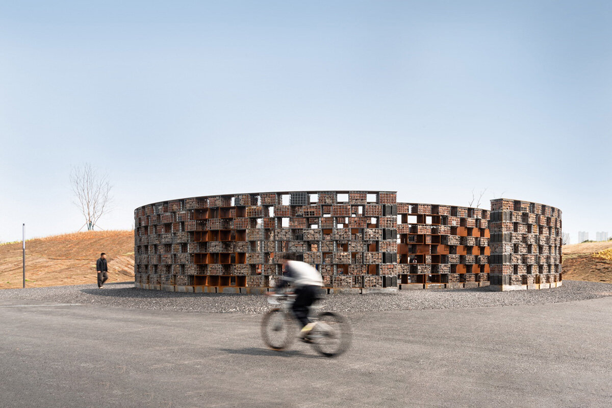 1Y architects echo ruins