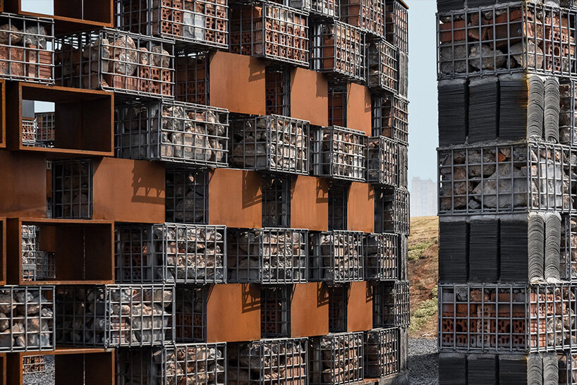 1Y architects echo ruins