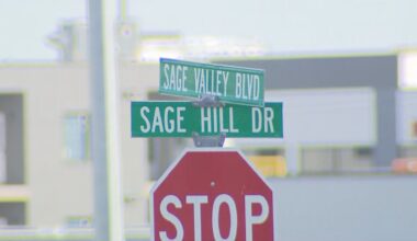 Youth cyclist struck by vehicle in NW Calgary