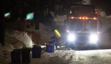 Garbage, recycling and organics collection to resume March 30