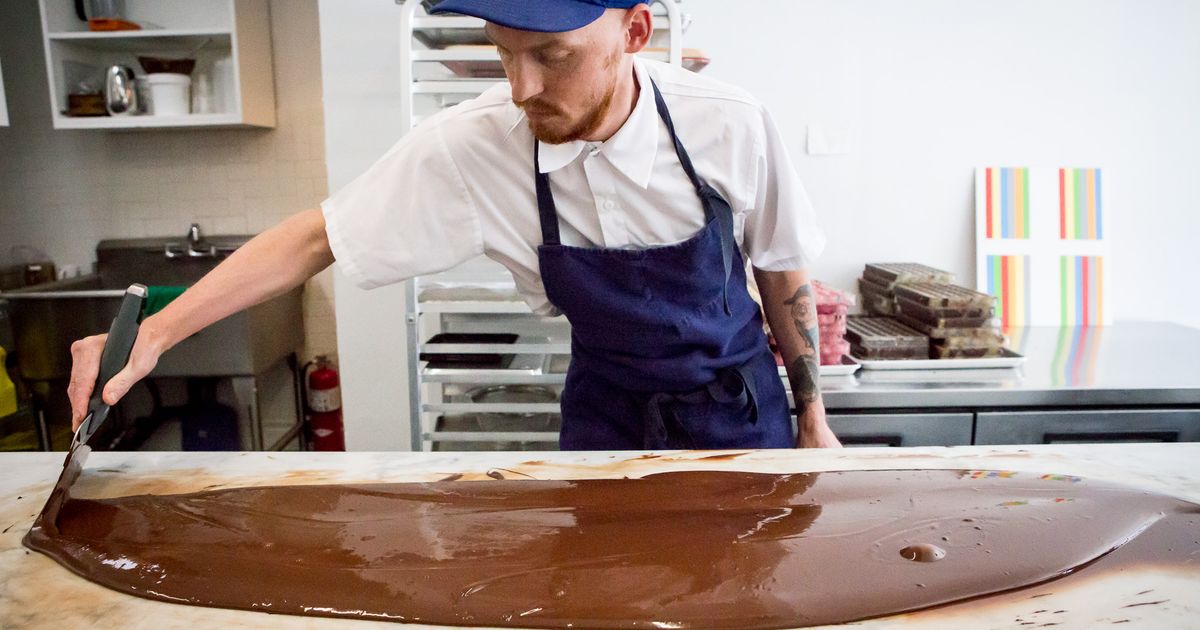 Shuttered Toronto chocolate shop getting a bigger and better second chance
