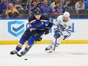 Colton Parayko would have made a huge difference to the Buffalo Sabres.