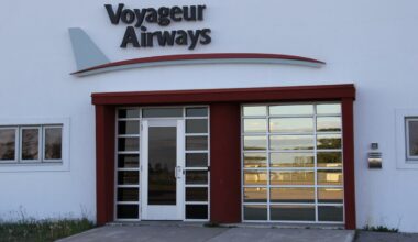 Voyageur Aviation awarded Department of National Defence contract to support AETE in Ottawa