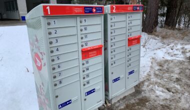 Storm prompts Canada Post to suspend local mail delivery