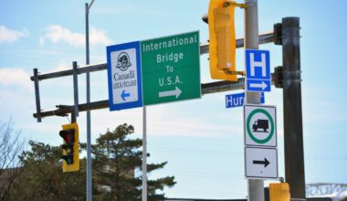 First Nations travellers have 'inherent right' to cross border, group says