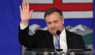 Former premier Jason Kenney to participate in Alberta separatism debates
