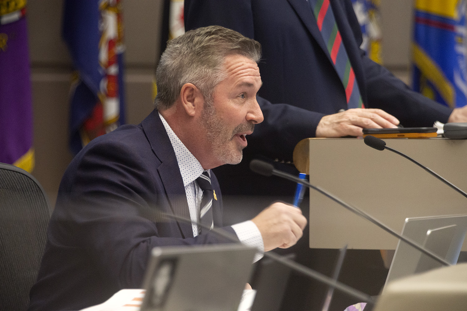 McLean undecided on potential bid for Calgary-Shaw UCP nomination