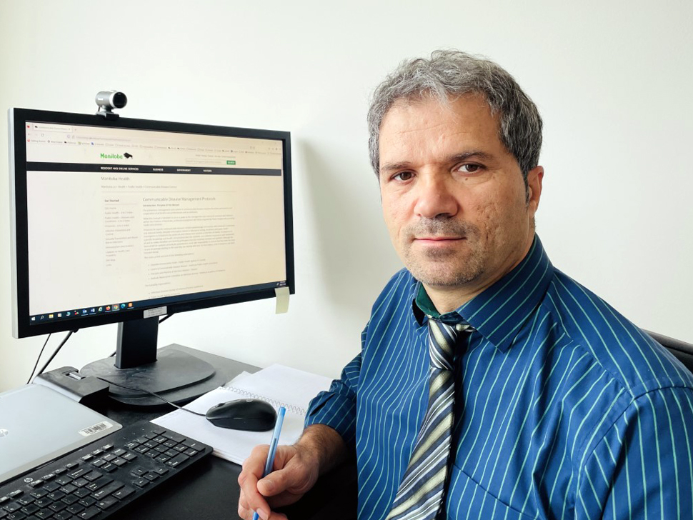 Infants exposed to measles may qualify for preventative treatment - PortageOnline.com