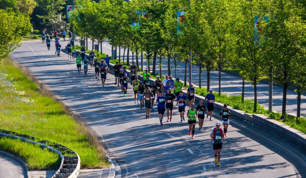 Servus Calgary Marathon