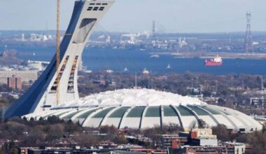 50 years after 1976 Olympics, Montreal struggles with complicated legacy - Montreal