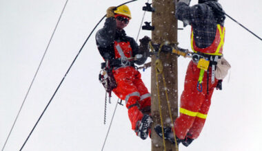 Manitoba Hydro to increase rates over three years