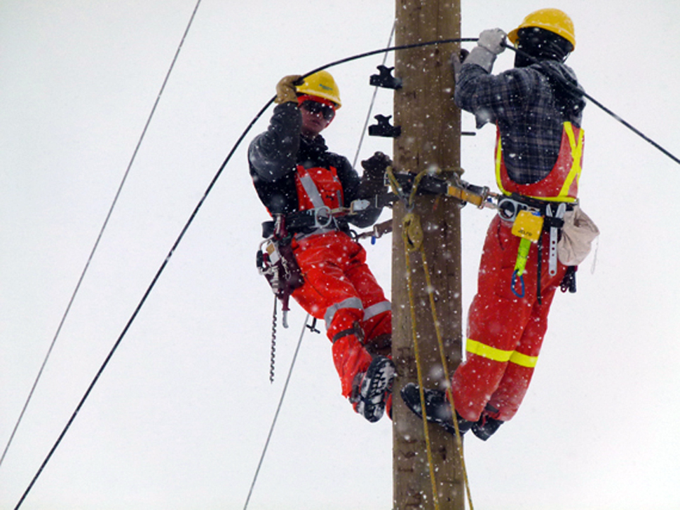 Manitoba Hydro to increase rates over three years
