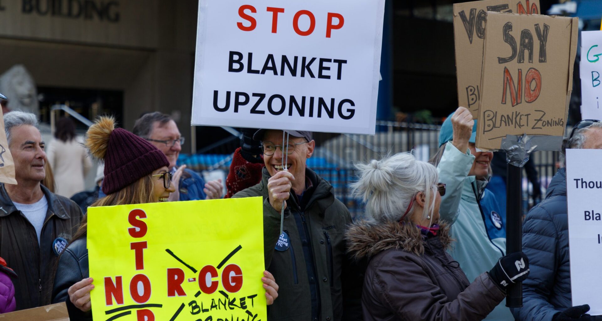 Calgary blanket rezoning repeal to start Monday