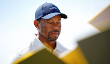 Tiger Woods