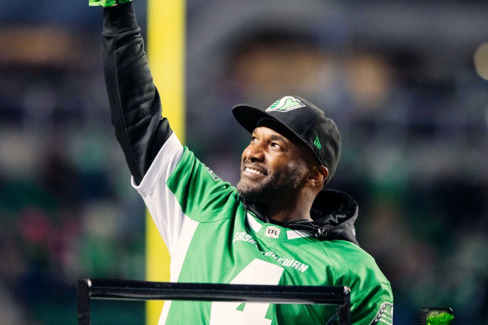 Darian Durant praises Trevor Harris’ Grey Cup mindset with Saskatchewan Roughriders | GX94 Radio - Now That's Country!