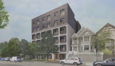 ‘Tech-forward’ Strathcona social housing development gets through opposition