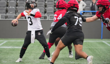 REDBLACKS training camp returns to Ottawa in 2026