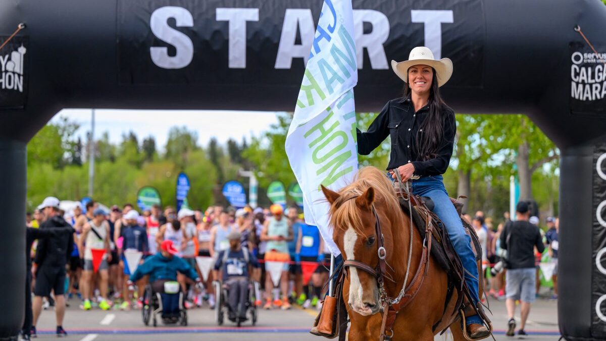 Servus Calgary Marathon