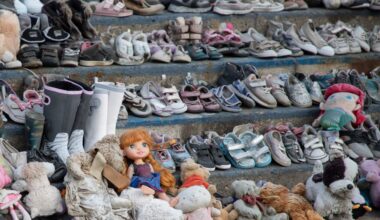 Sacred Indigenous memorial to be transferred from Calgary city hall Friday