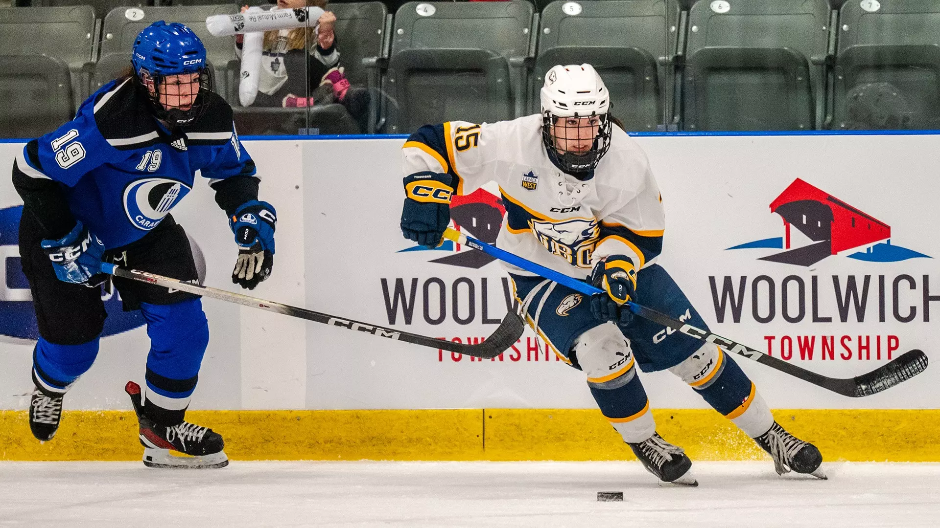 Hanna Perrier vs Montreal, U SPORTS QF, March 20, 2026
