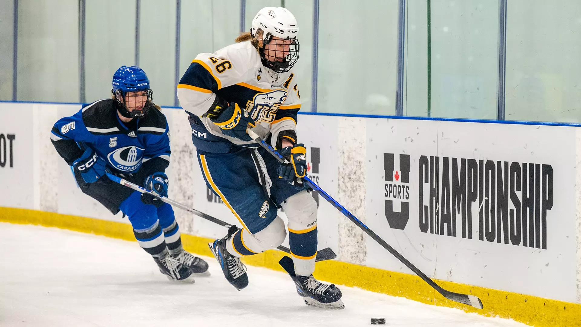 Grace Elliott vs Montreal, U SPORTS QF, March 20, 2026