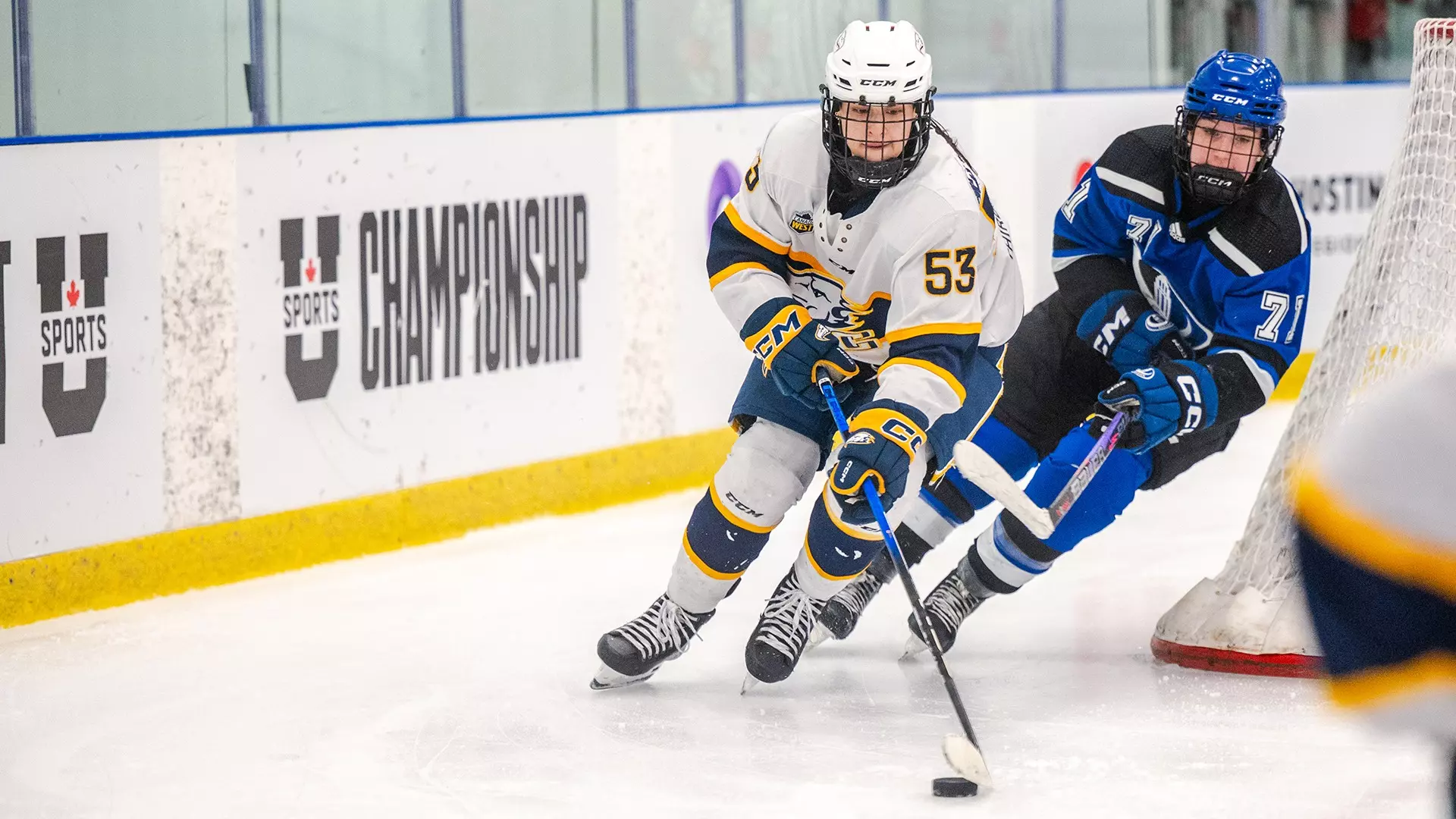 Vanessa Schaefer vs Montreal, U SPORTS QF, March 20, 2026