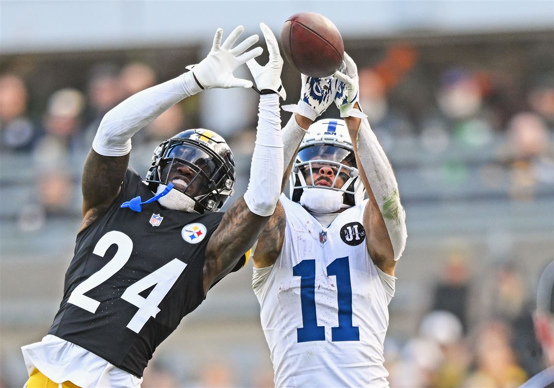 NFL free agency: Steelers acquire WR Michael Pittman Jr. in trade with Colts