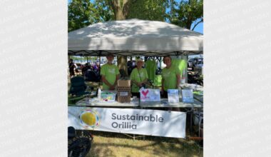 Vendors, exhibitors sought for Sustainable Orillia's Green Innovation Weekend