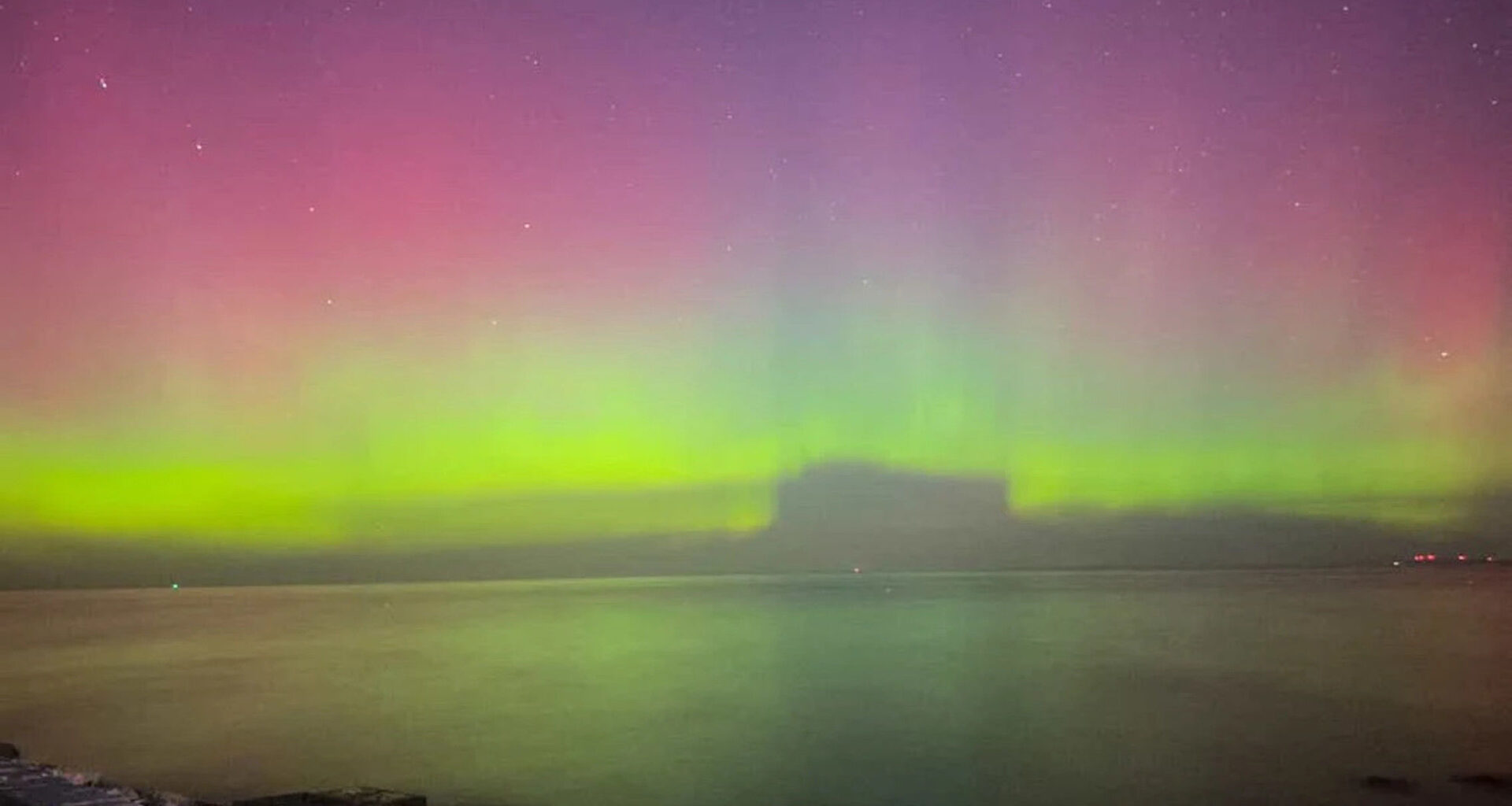 Northern Lights may finally shine over Canada Friday night