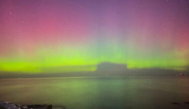 Northern Lights may finally shine over Canada Friday night